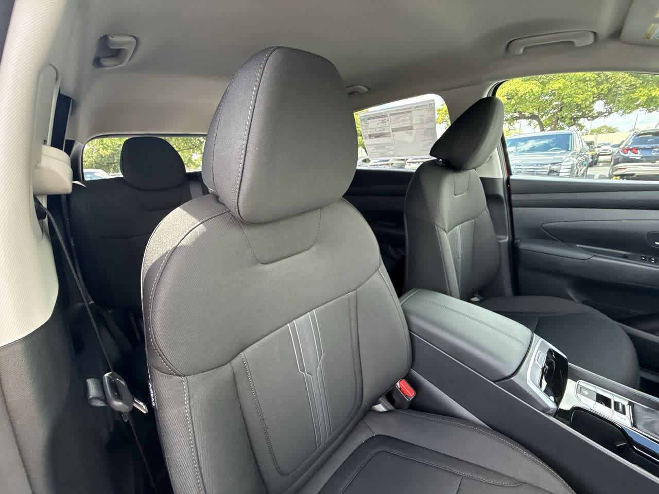 Thumbnail: 2026 Hyundai Tucson - 27