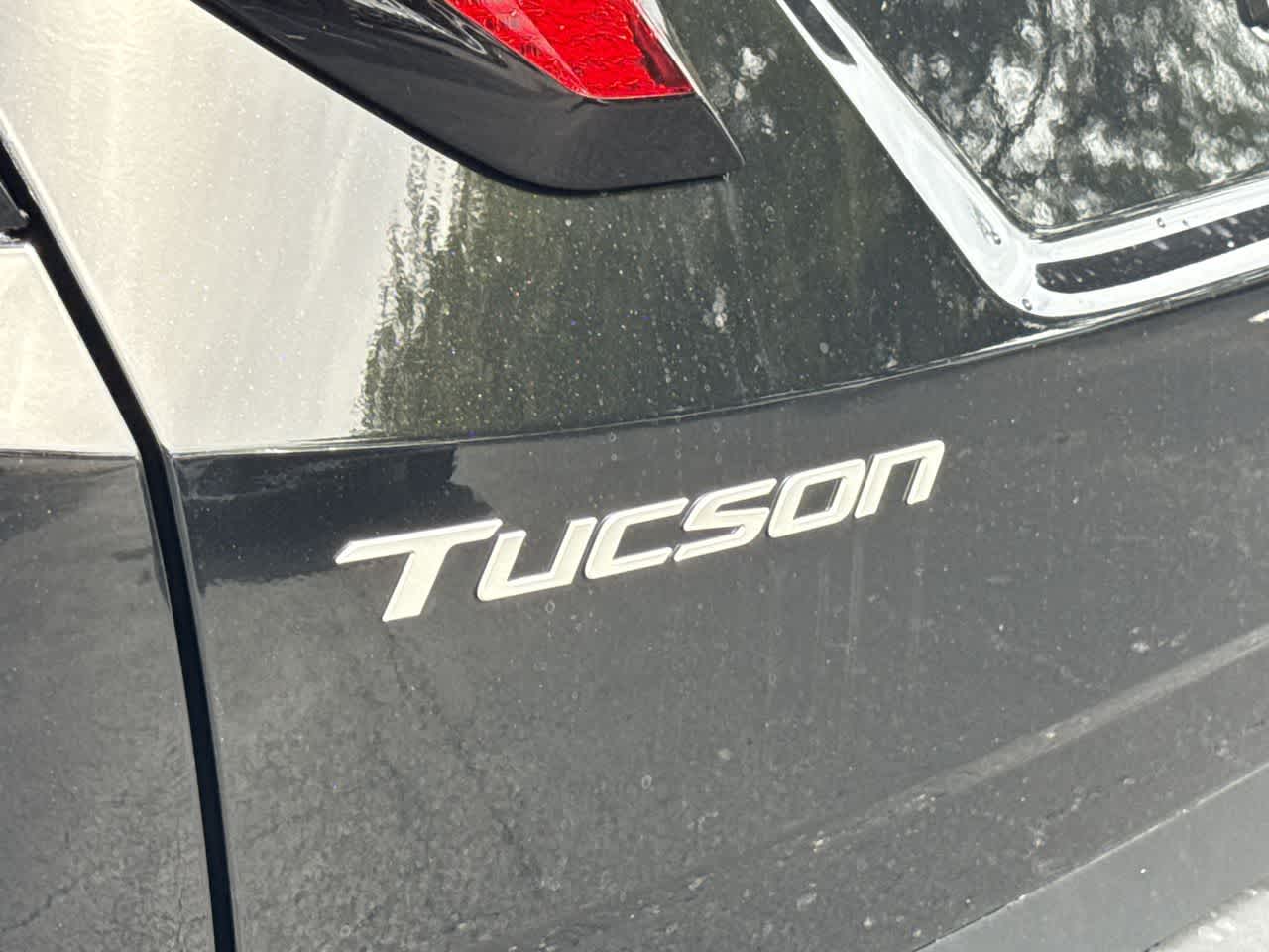 Thumbnail: 2026 Hyundai Tucson - 10