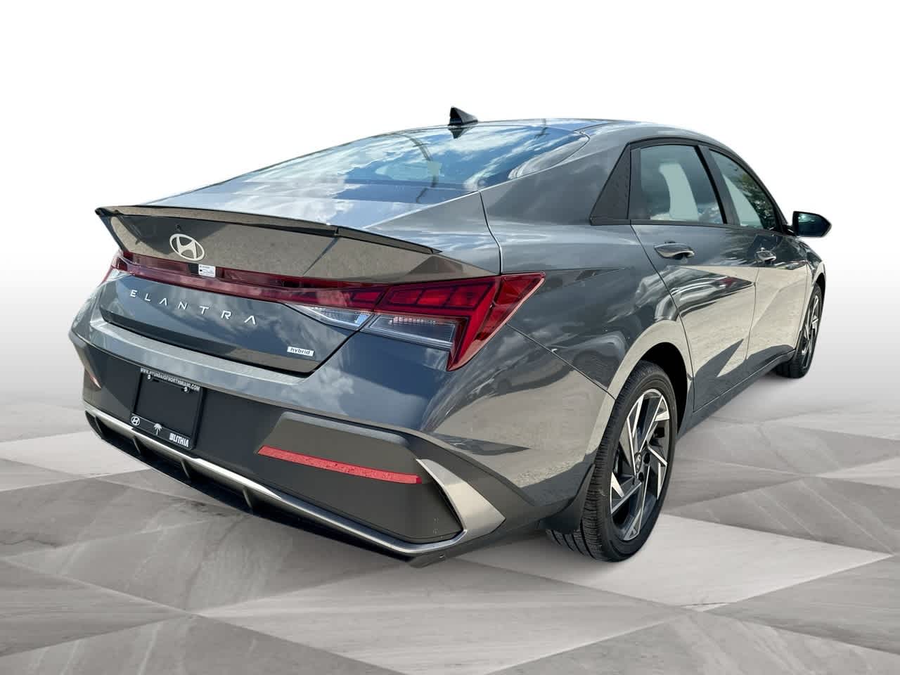 Thumbnail: 2025 Hyundai Elantra - 8