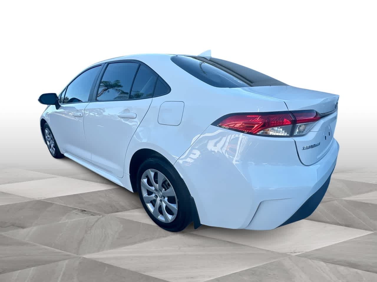 Thumbnail: 2025 Toyota Corolla - 6