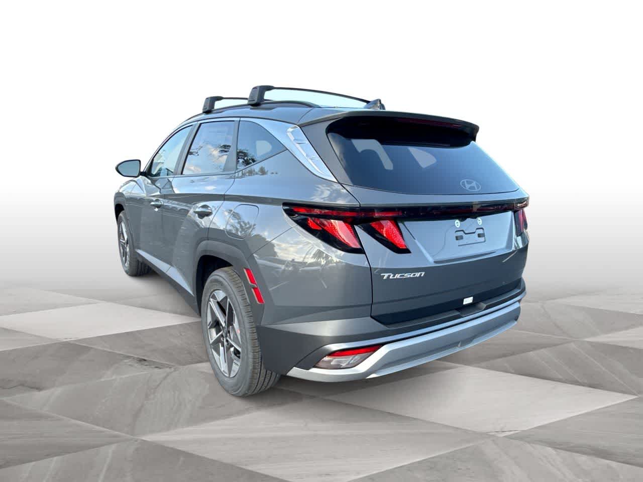 Thumbnail: 2026 Hyundai Tucson - 6