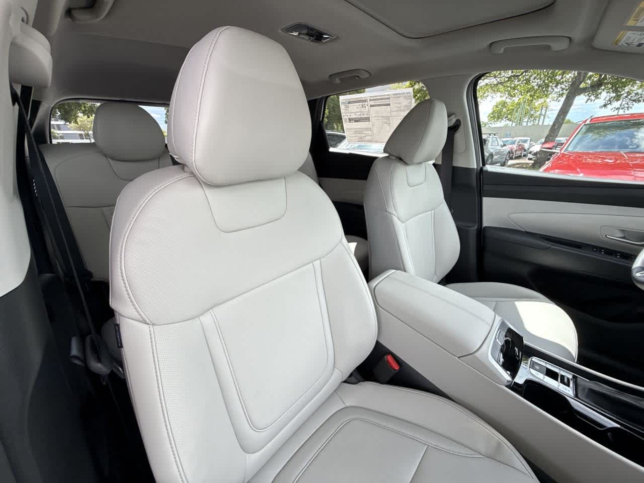 Thumbnail: 2026 Hyundai Tucson - 27