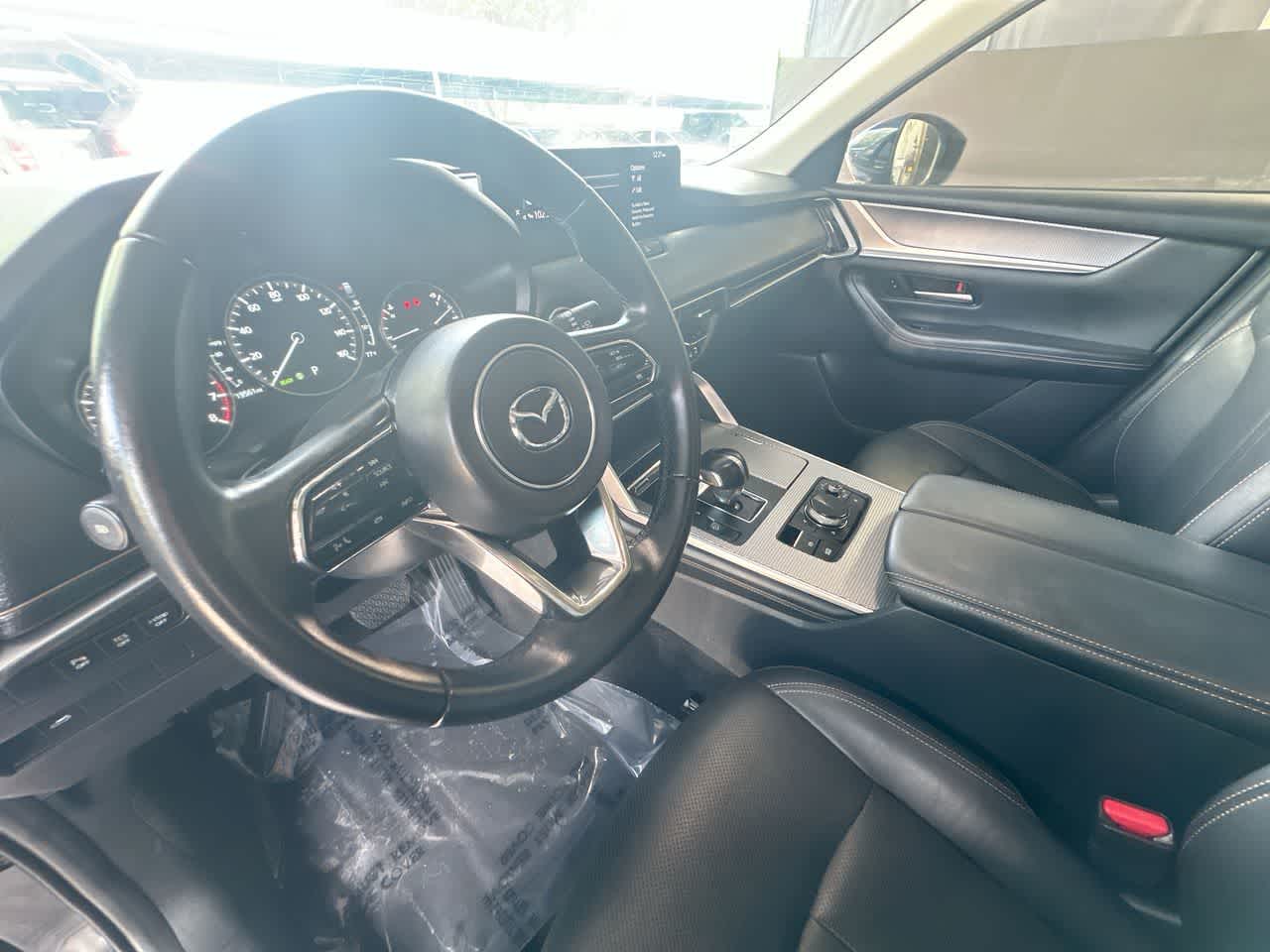 Thumbnail: 2025 Mazda CX-90 - 13
