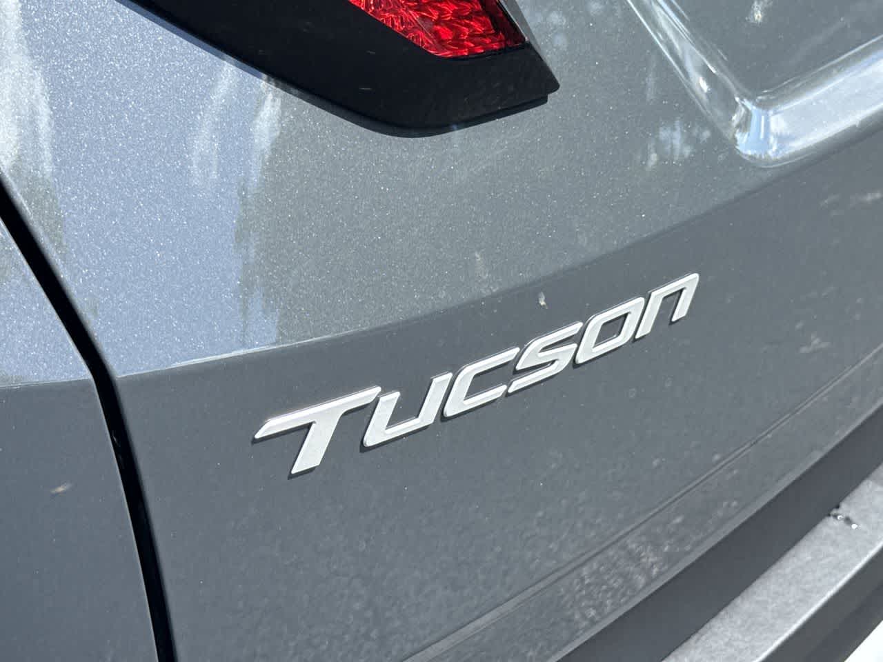 Thumbnail: 2026 Hyundai Tucson - 10