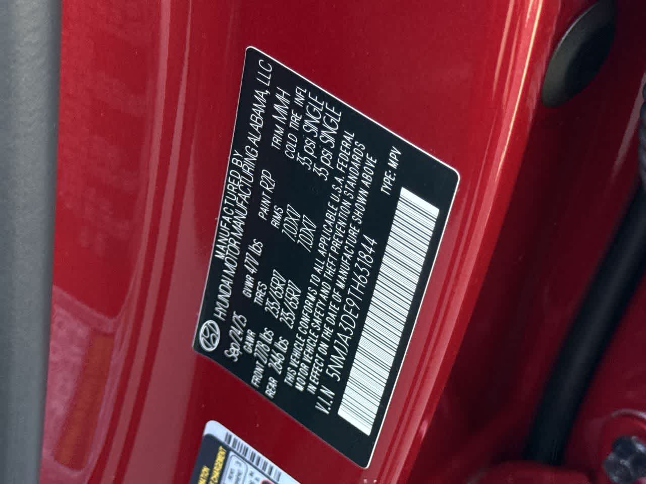 Thumbnail: 2026 Hyundai Tucson - 29