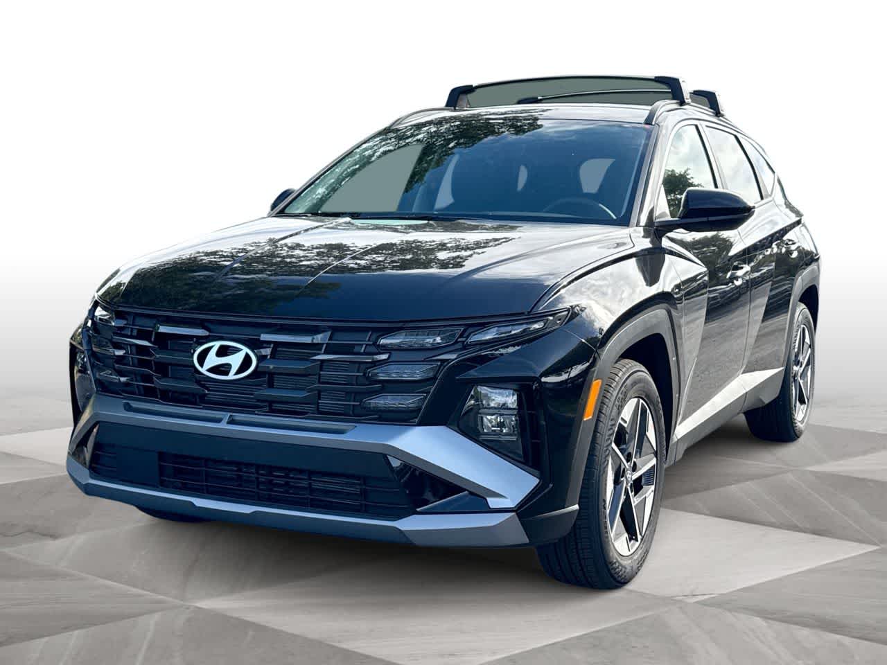 Thumbnail: 2026 Hyundai Tucson - 1