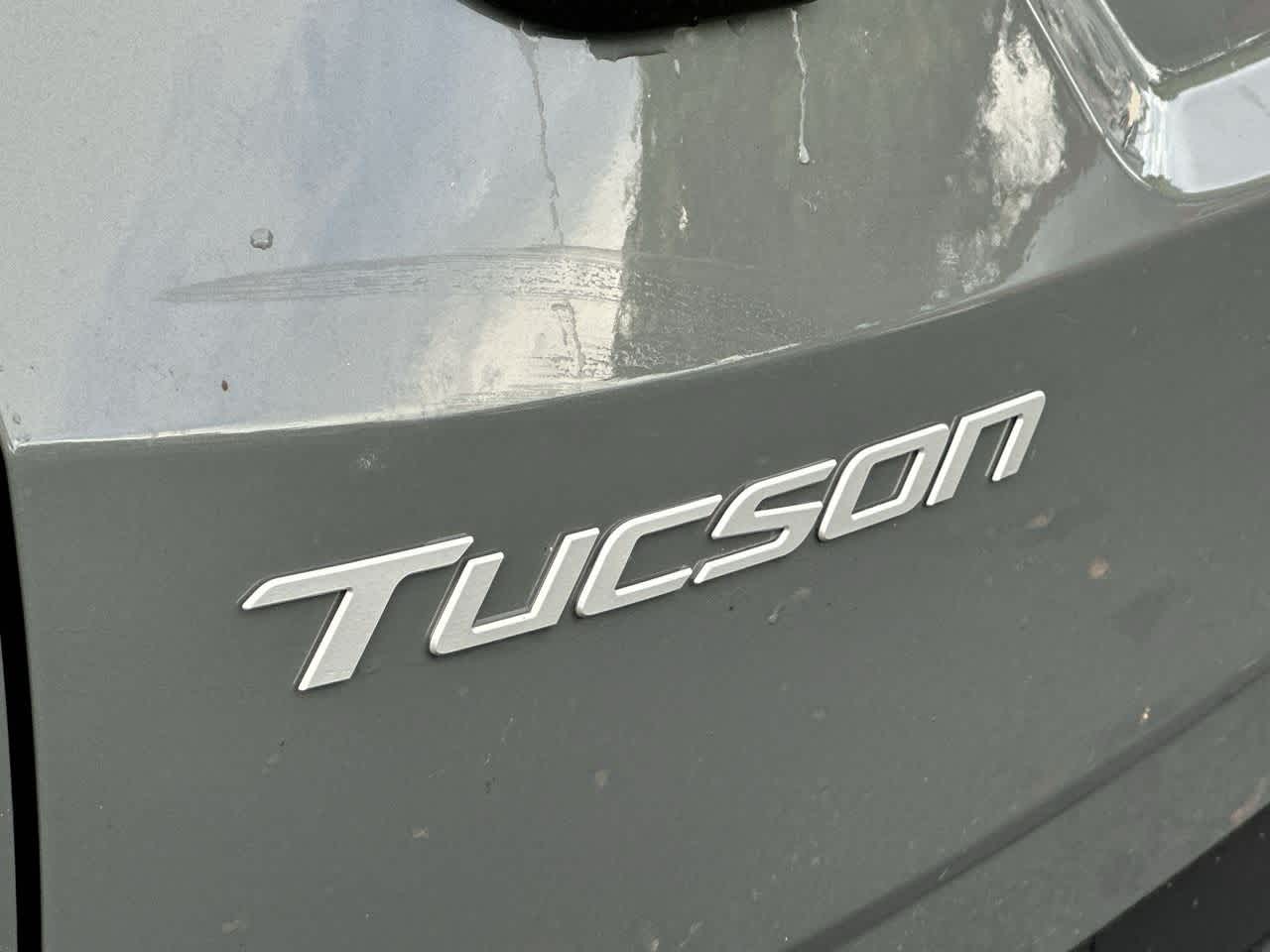 Thumbnail: 2026 Hyundai Tucson - 10