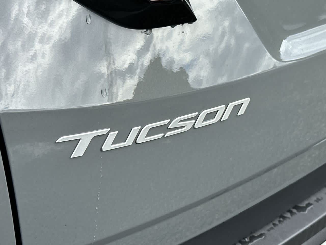 Thumbnail: 2025 Hyundai Tucson - 10