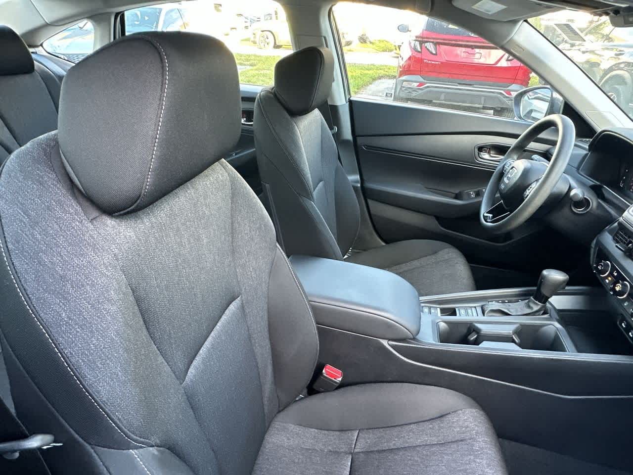 Thumbnail: 2025 Honda Accord - 27