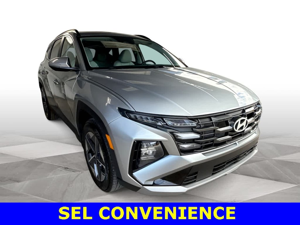 Used 2025 Hyundai Tucson SEL Convenience SUV