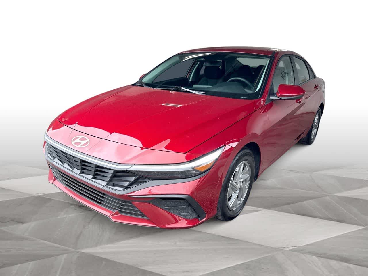 Thumbnail: 2025 Hyundai Elantra - 1