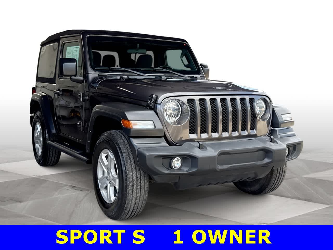 Thumbnail: 2022 Jeep Wrangler - 2