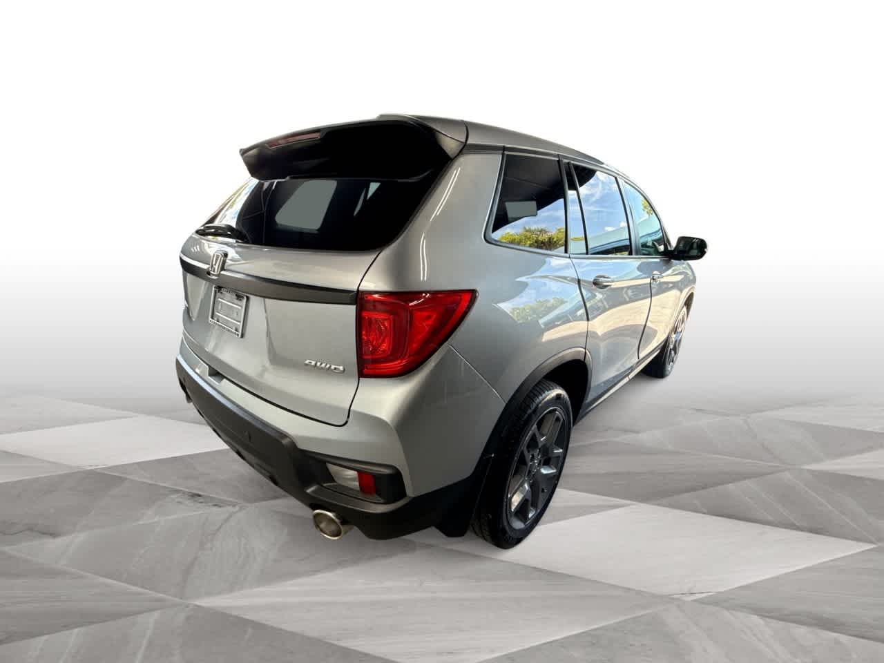 Thumbnail: 2023 Honda Passport - 8