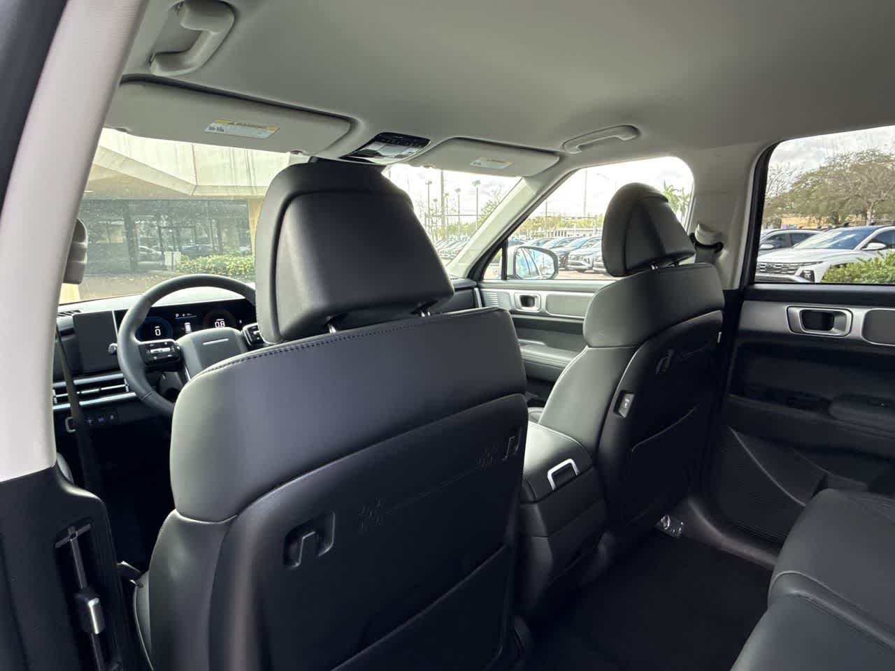 Thumbnail: 2026 Hyundai Santa Fe - 23