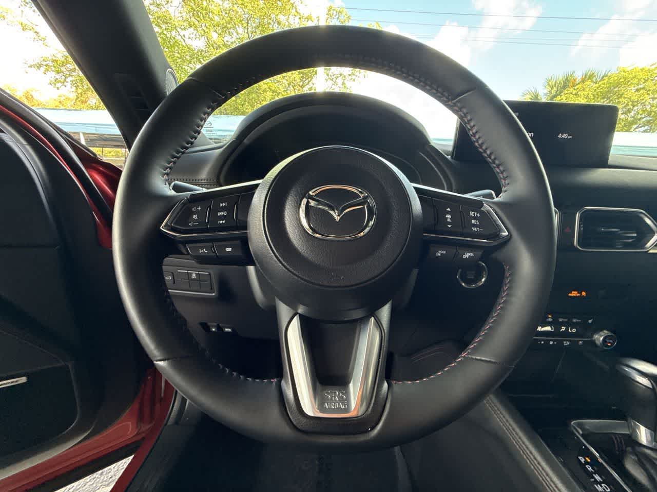 Thumbnail: 2023 Mazda CX-5 - 15