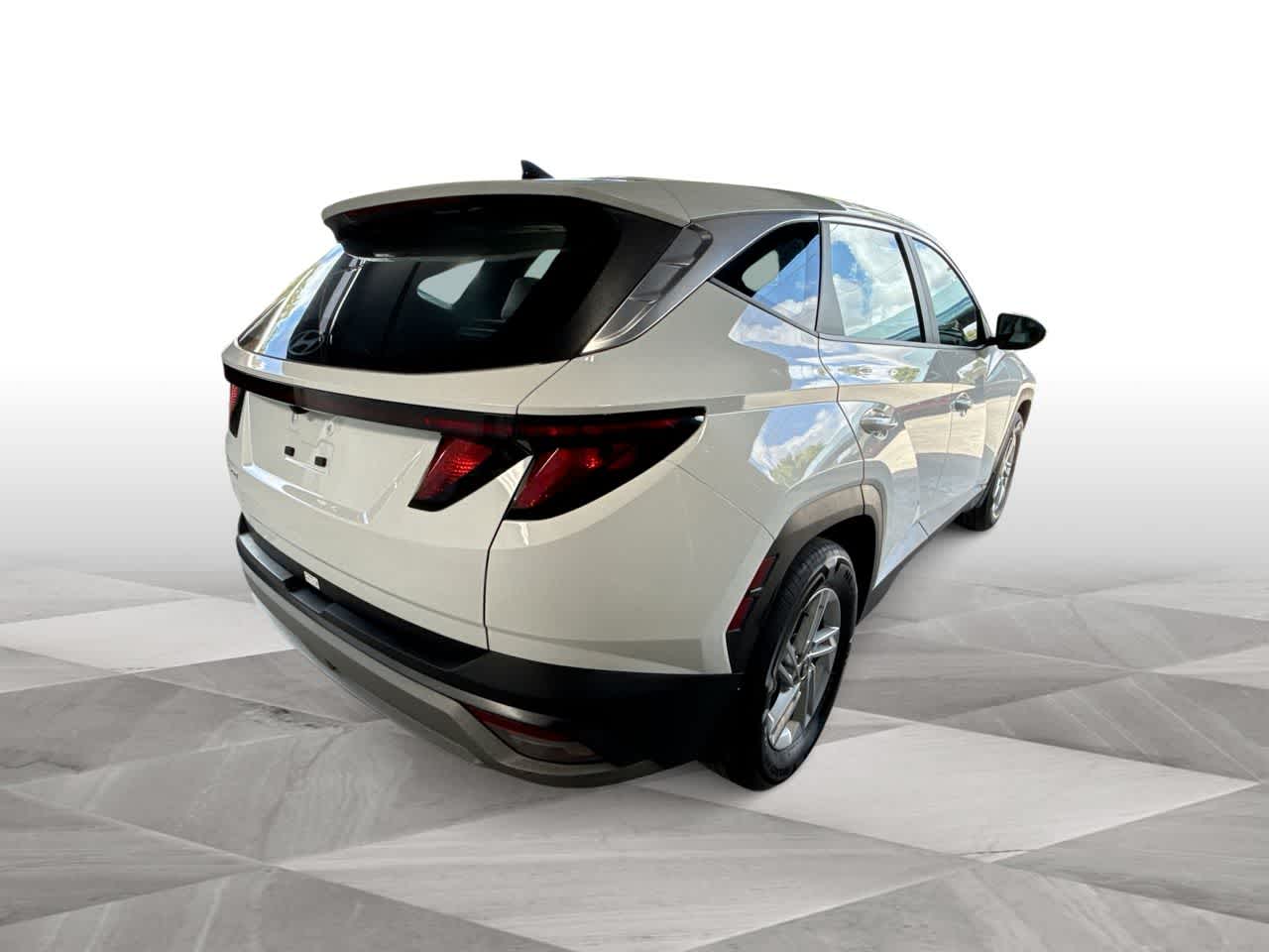 Thumbnail: 2026 Hyundai Tucson - 8