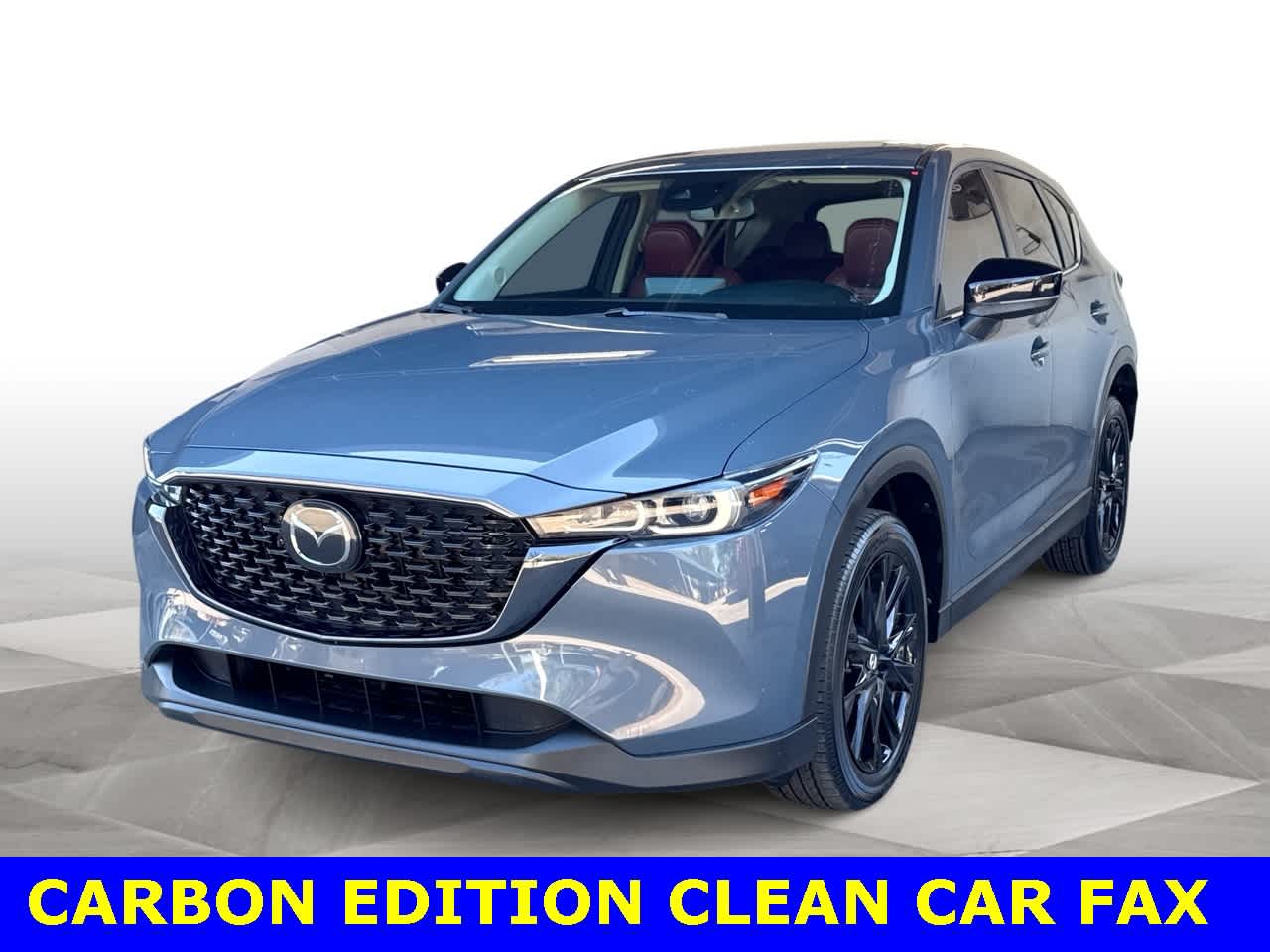 Thumbnail: 2023 Mazda CX-5 - 1