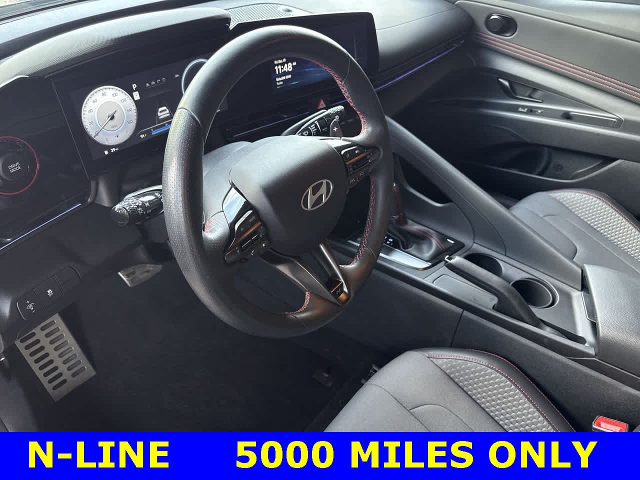 Thumbnail: 2024 Hyundai Elantra - 13