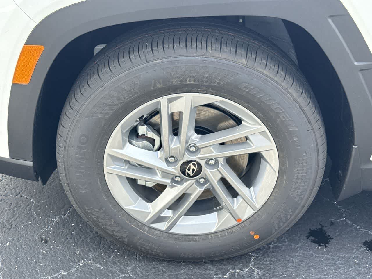 Thumbnail: 2026 Hyundai Tucson - 11