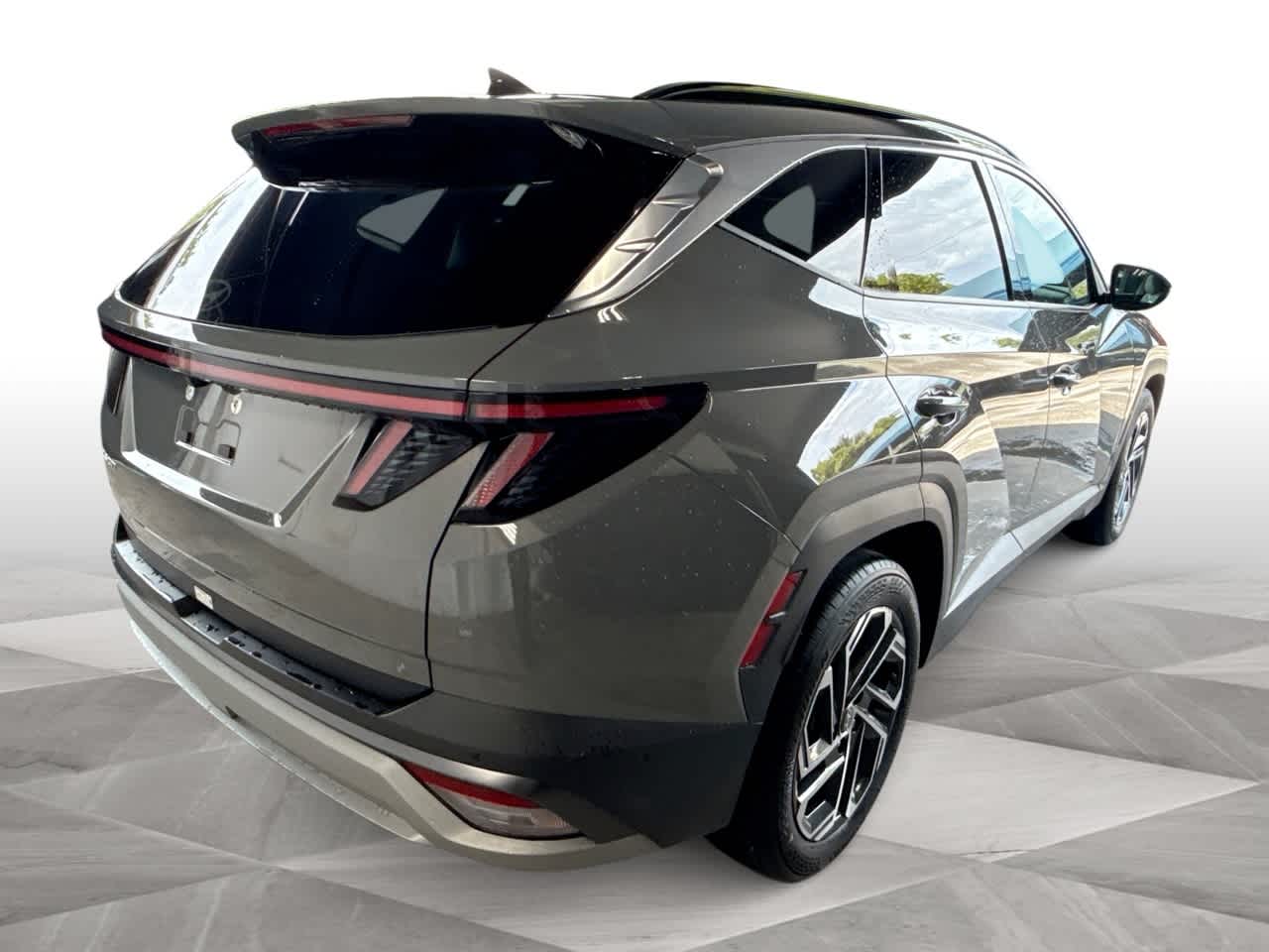 Thumbnail: 2025 Hyundai Tucson - 8