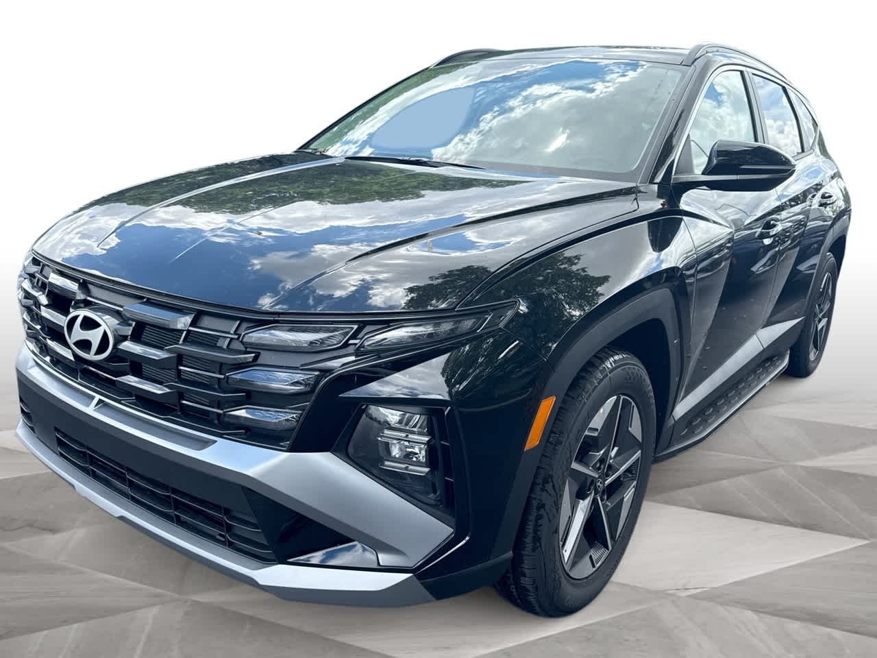 Thumbnail: 2025 Hyundai Tucson - 4