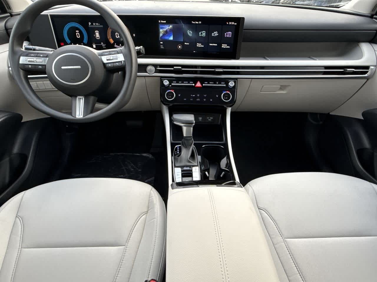 Thumbnail: 2026 Hyundai Tucson - 24