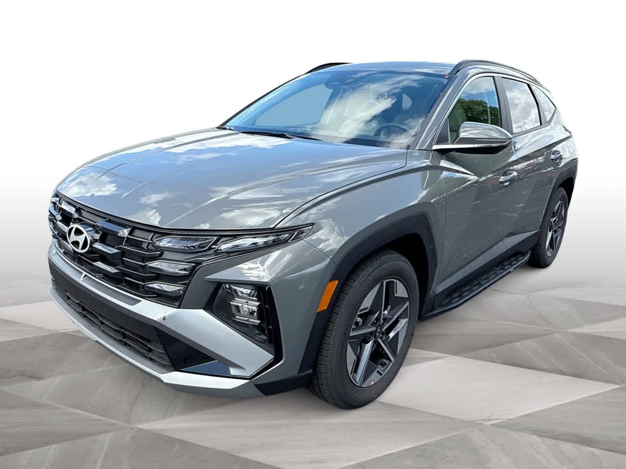 Thumbnail: 2026 Hyundai Tucson - 4