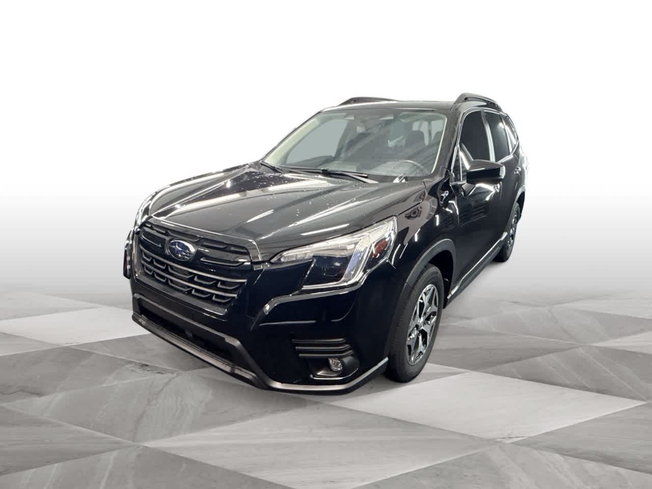 Thumbnail: 2024 Subaru Forester - 4