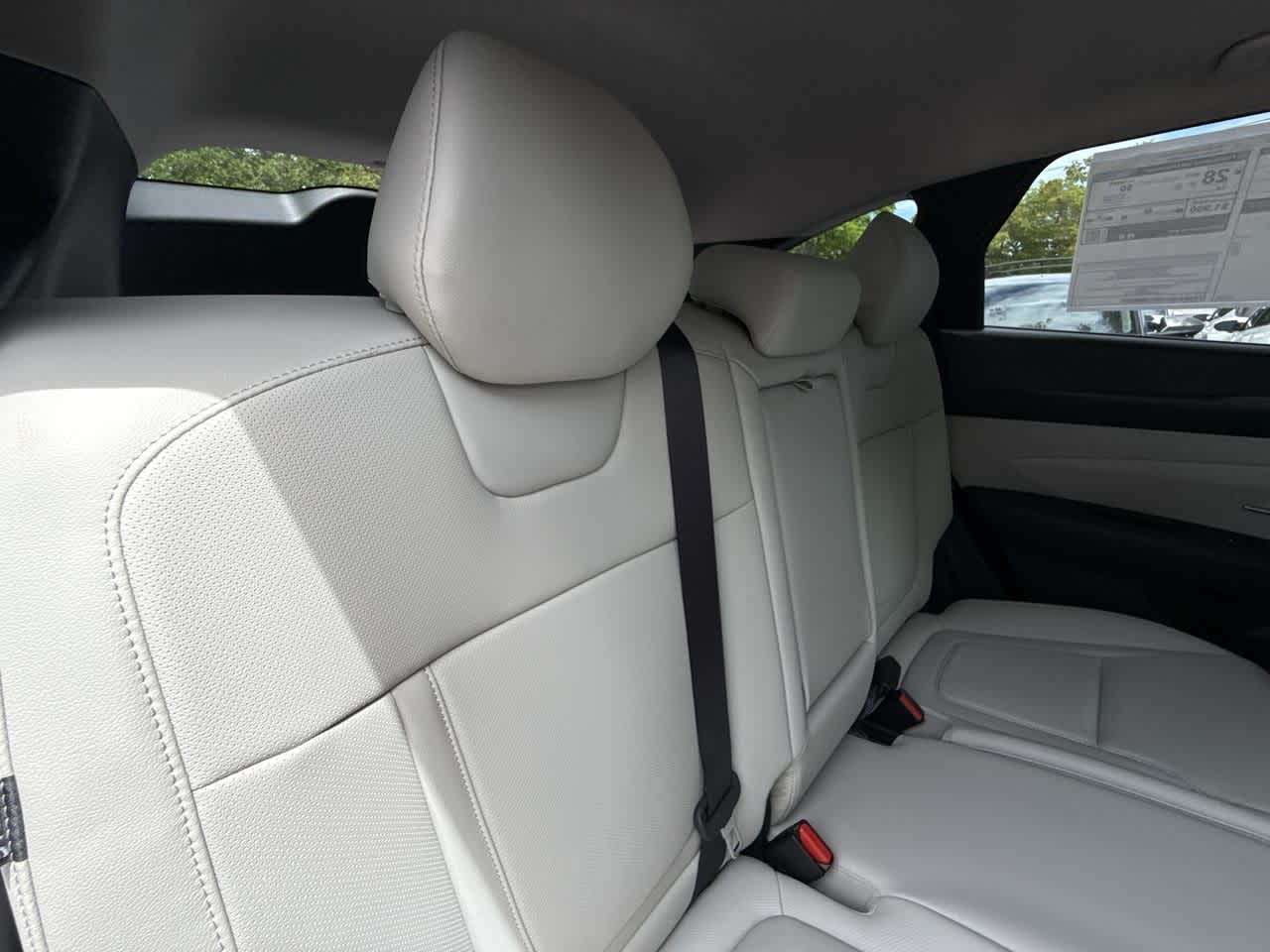 Thumbnail: 2025 Hyundai Tucson - 26