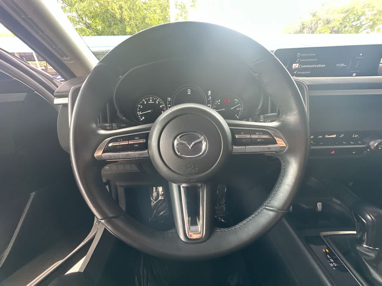 Thumbnail: 2025 Mazda CX-50 - 15