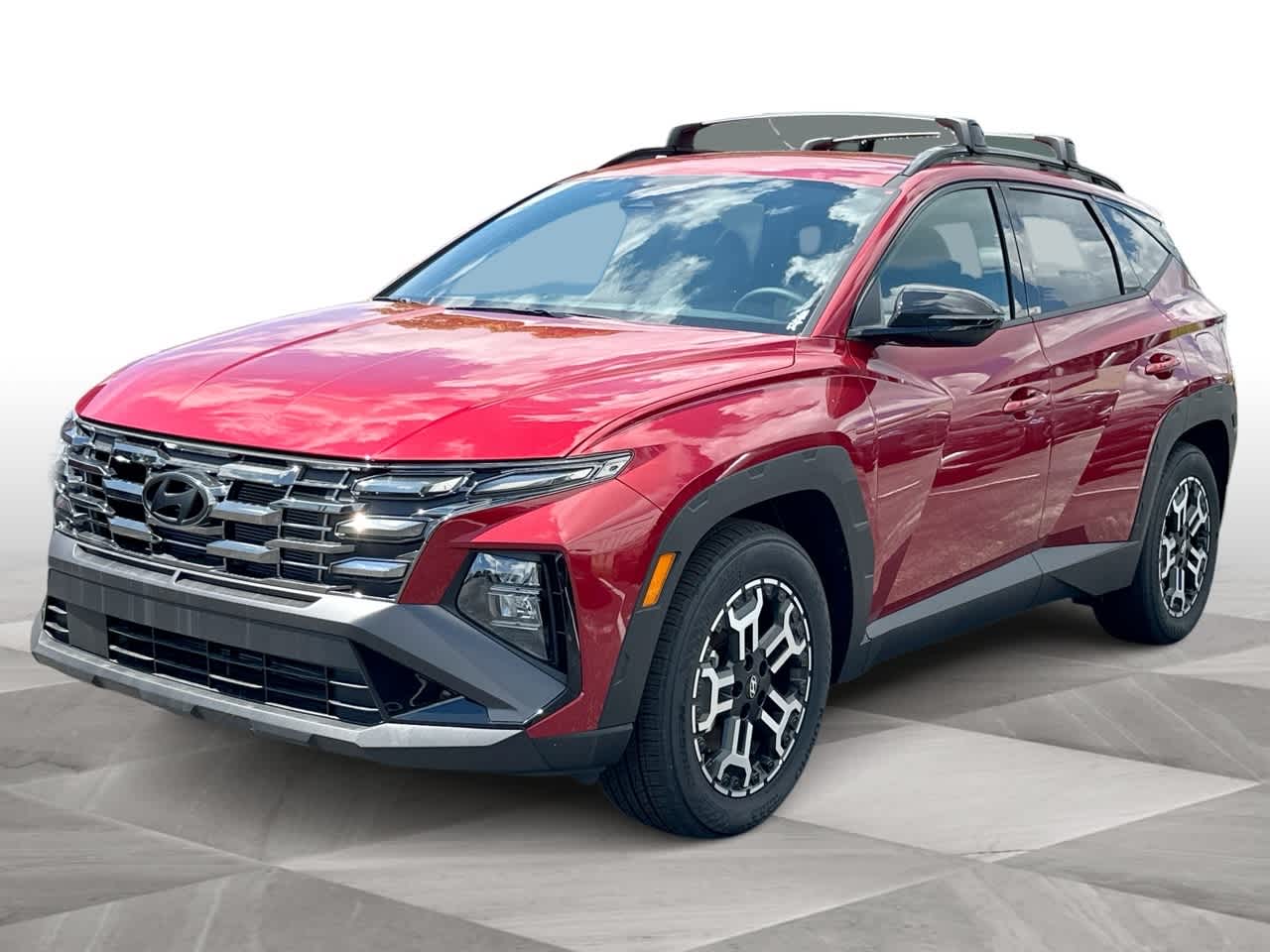 Thumbnail: 2025 Hyundai Tucson - 1
