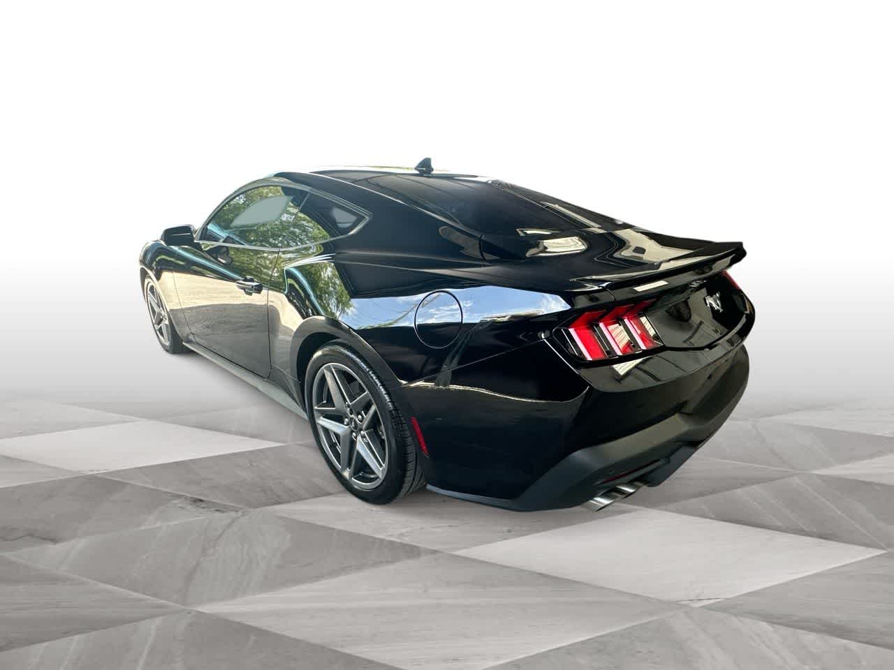 Thumbnail: 2025 Ford Mustang - 6