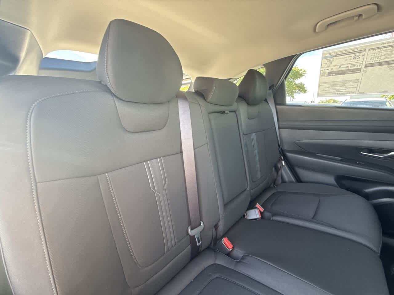 Thumbnail: 2026 Hyundai Tucson - 26