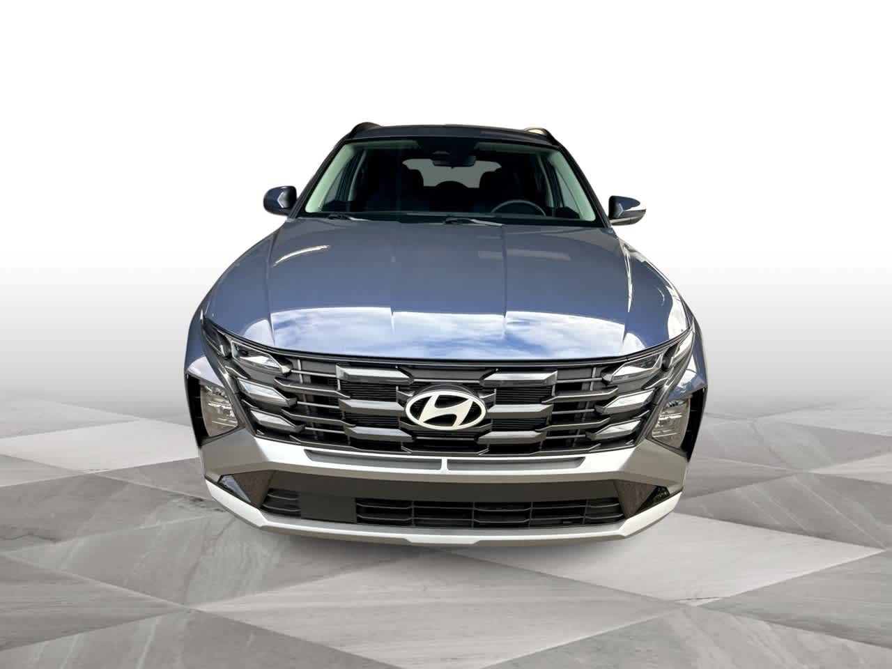 Thumbnail: 2025 Hyundai Tucson - 3