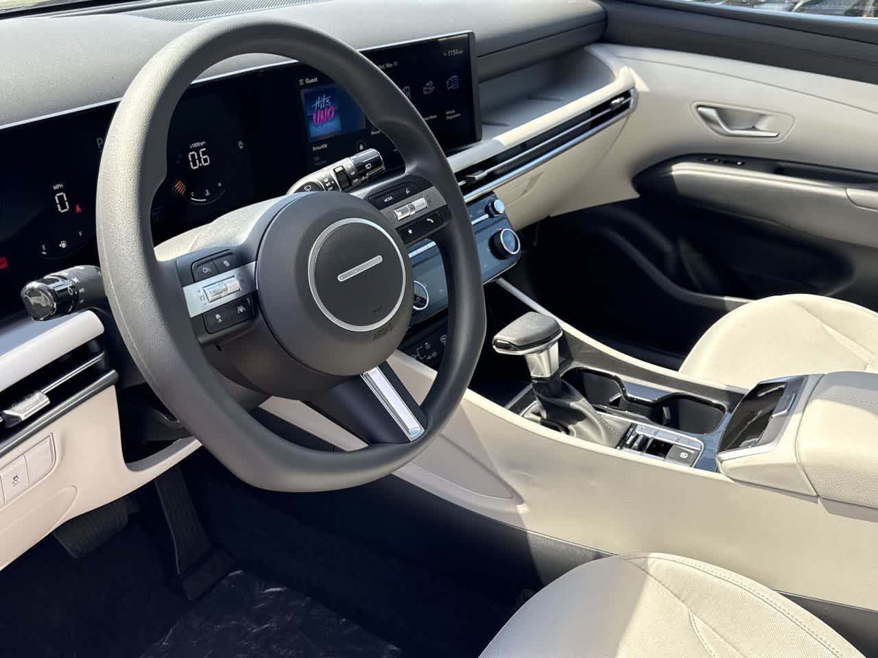 Thumbnail: 2026 Hyundai Tucson - 13