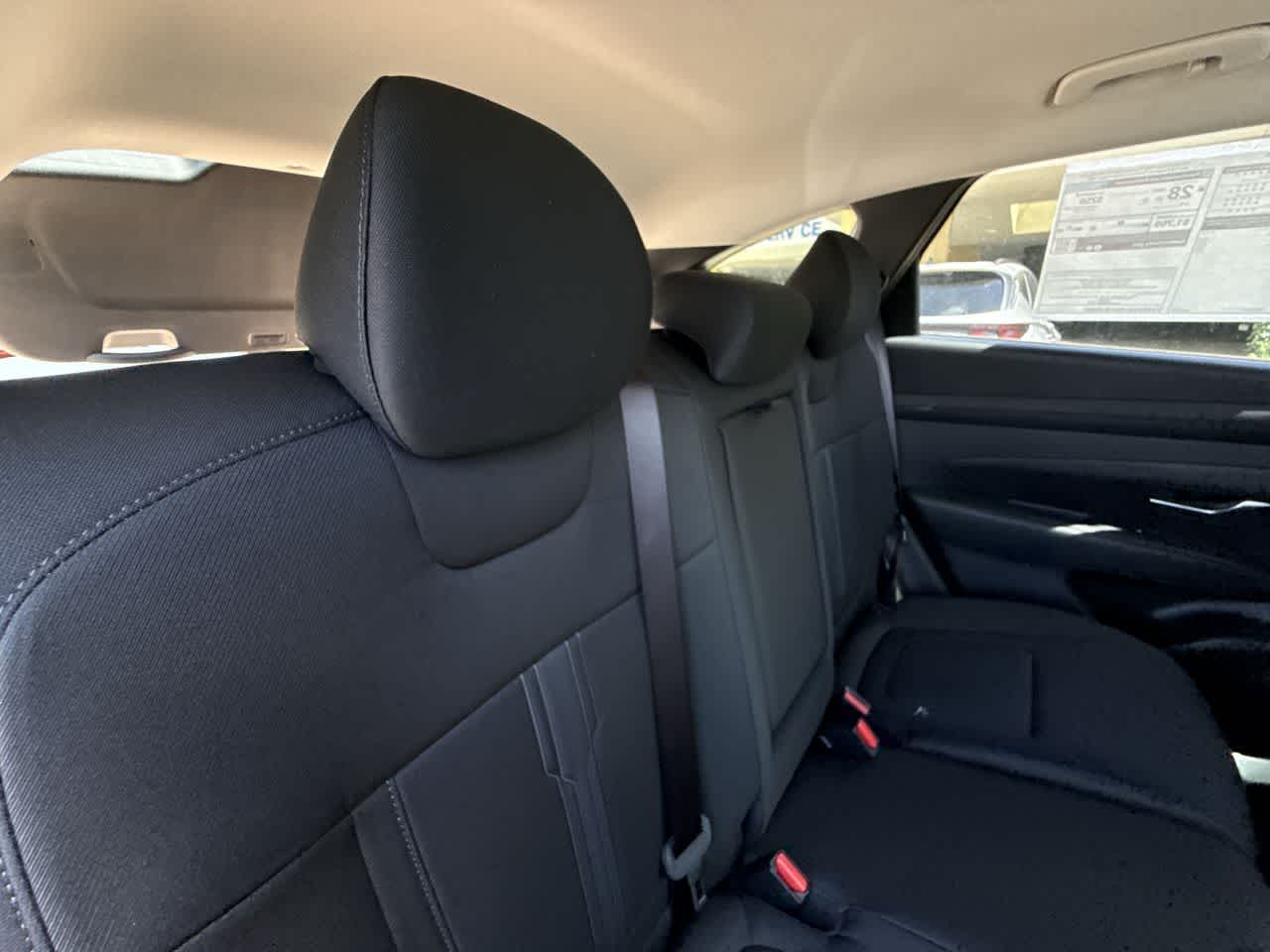 Thumbnail: 2026 Hyundai Tucson - 26