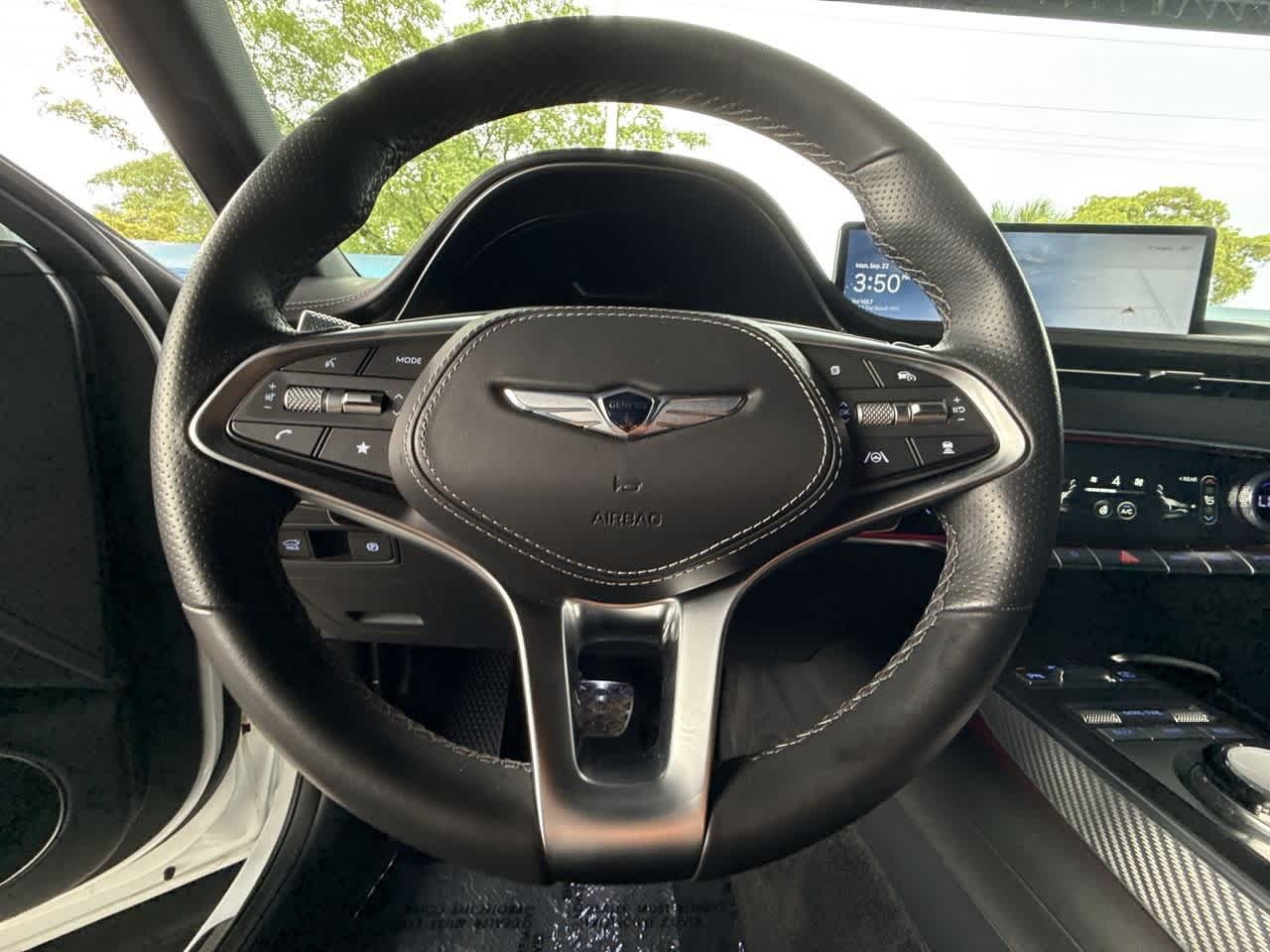 Thumbnail: 2025 Genesis GV70 - 15