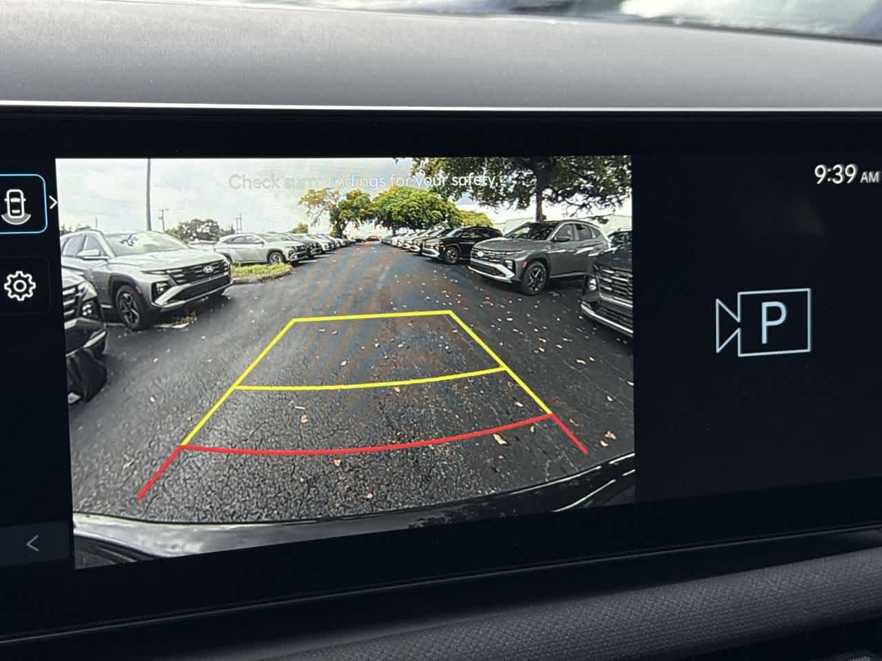 Thumbnail: 2025 Hyundai Tucson - 19