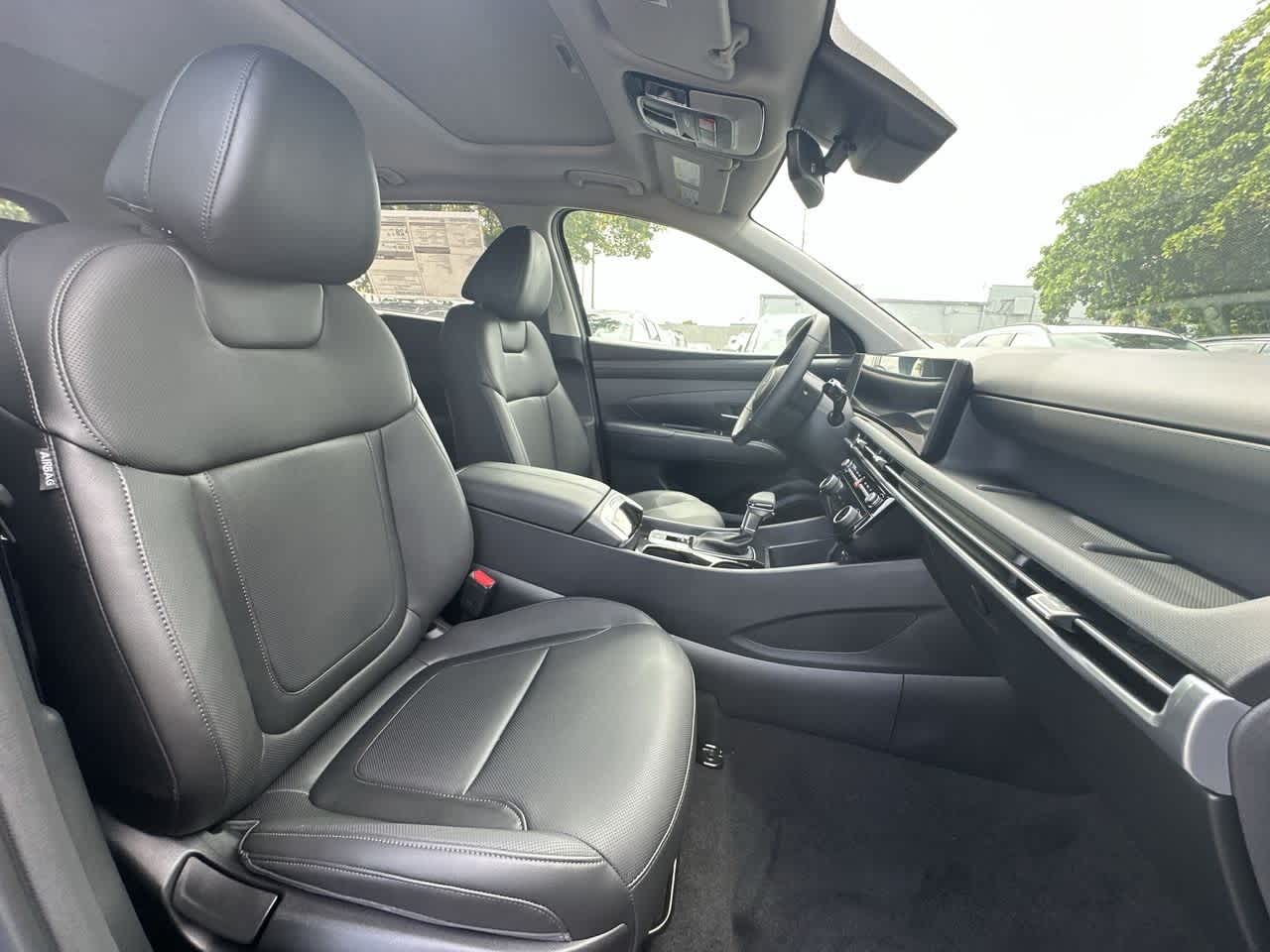 Thumbnail: 2025 Hyundai Tucson - 27