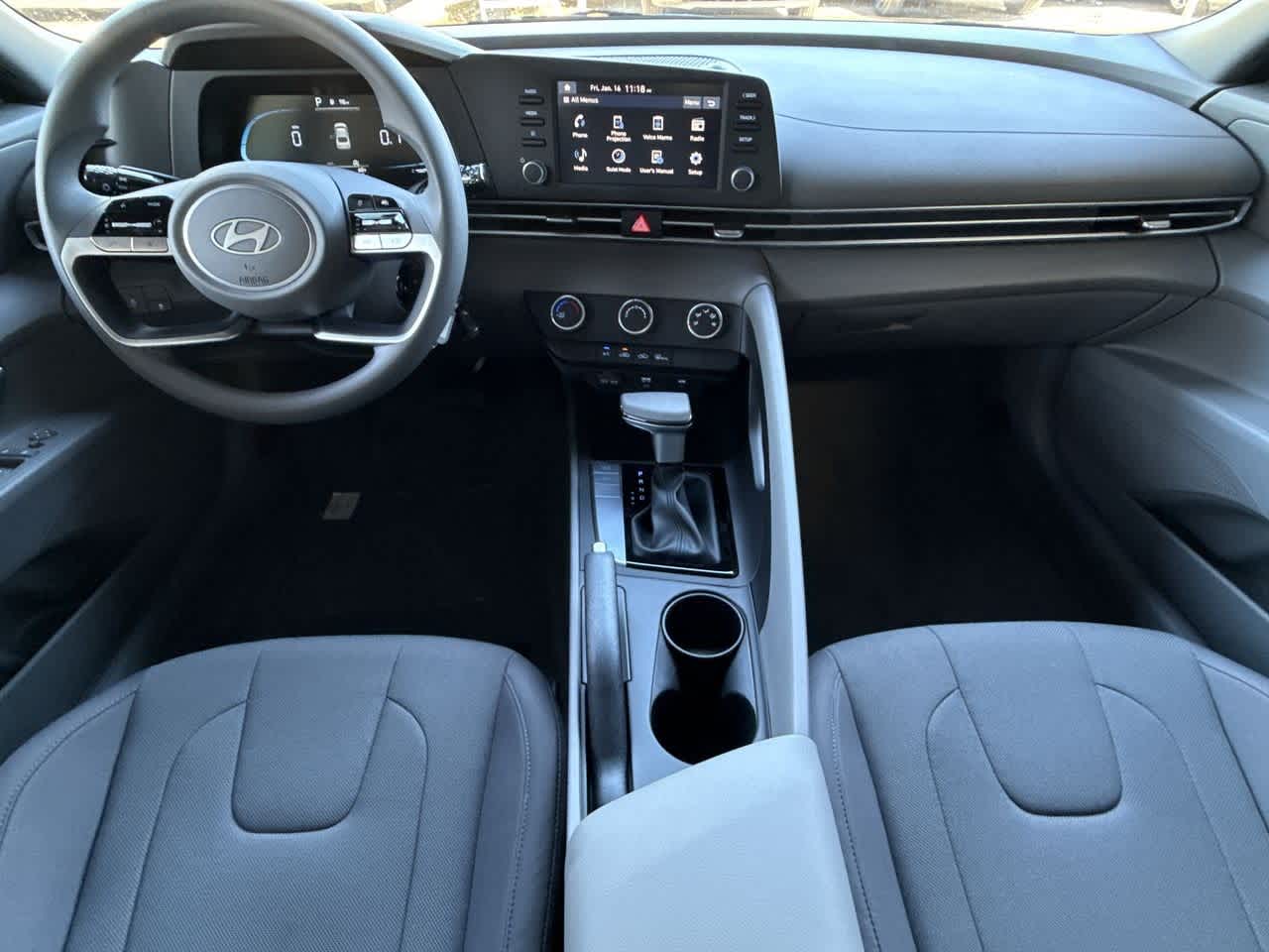 Thumbnail: 2026 Hyundai Elantra - 24