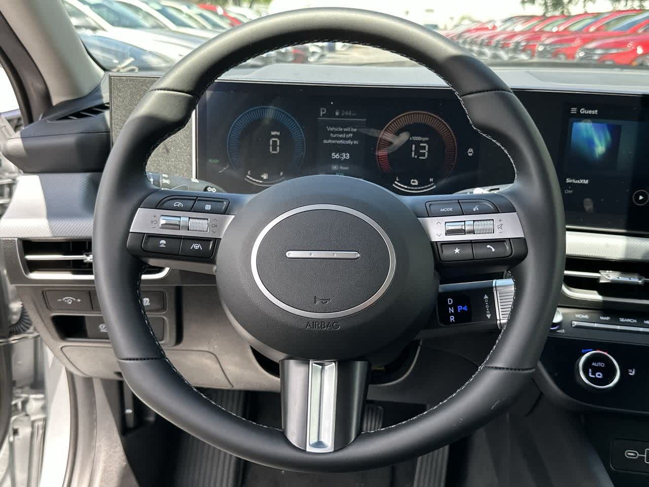 Thumbnail: 2025 Hyundai Sonata - 15