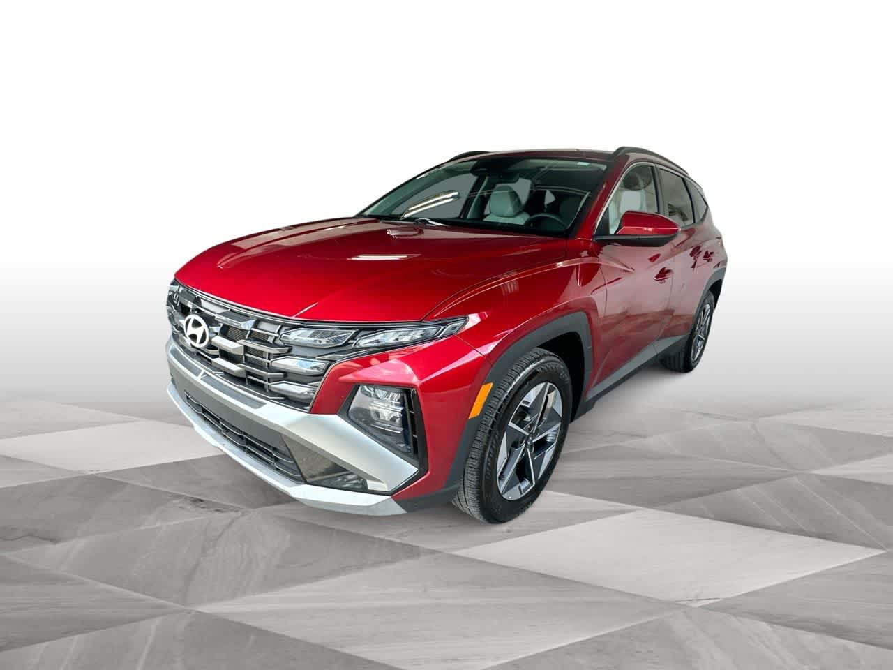 Thumbnail: 2025 Hyundai Tucson - 4