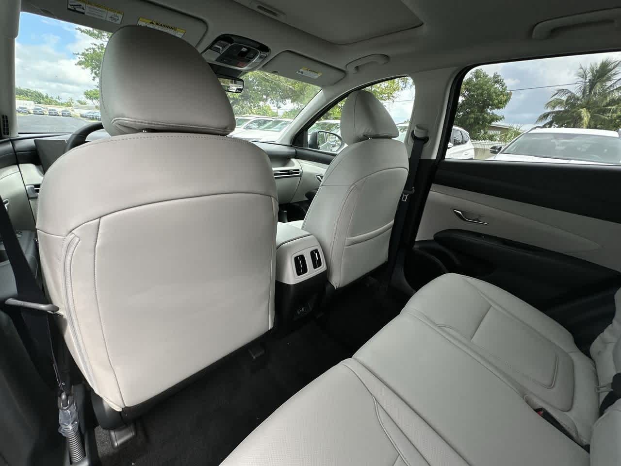 Thumbnail: 2025 Hyundai Tucson - 23