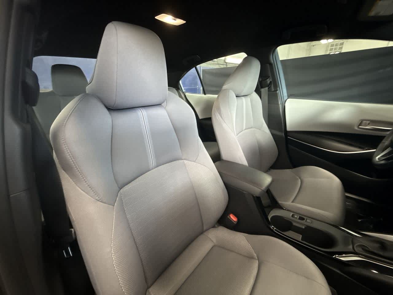 2024 Toyota Corolla SE 27