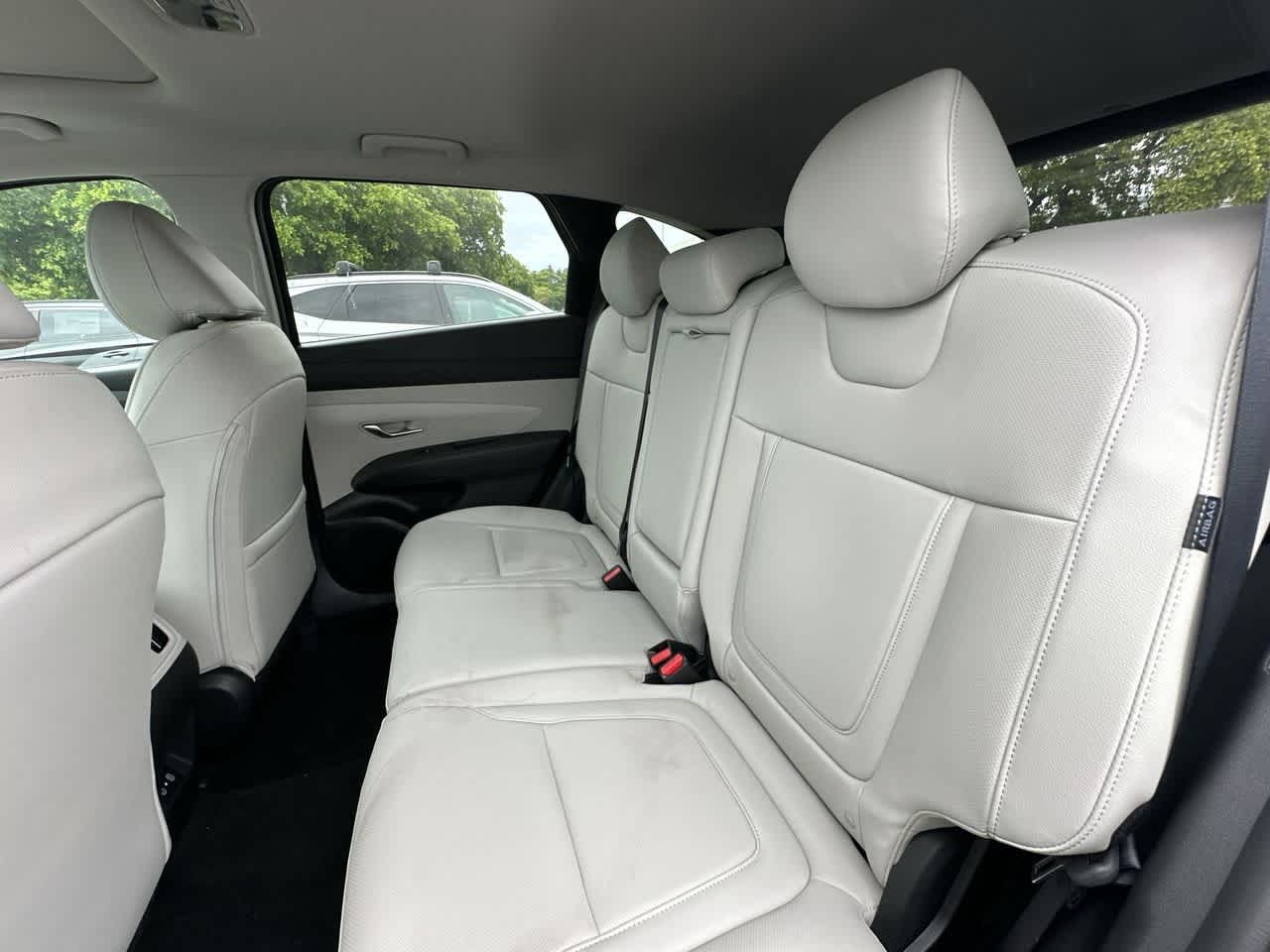 Thumbnail: 2025 Hyundai Tucson - 22