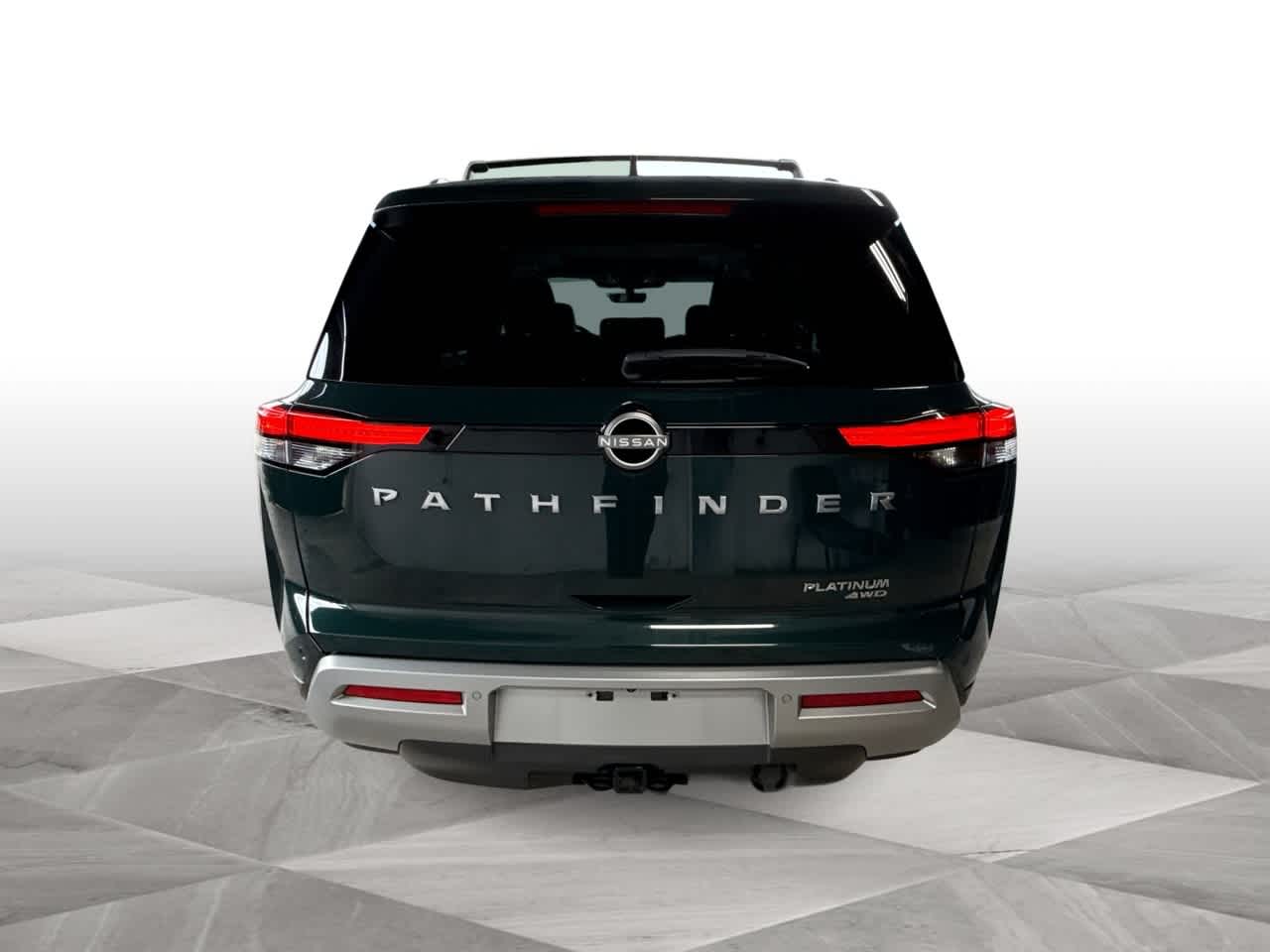 Thumbnail: 2024 Nissan Pathfinder - 7