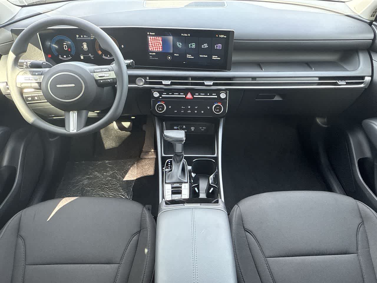 Thumbnail: 2026 Hyundai Tucson - 24