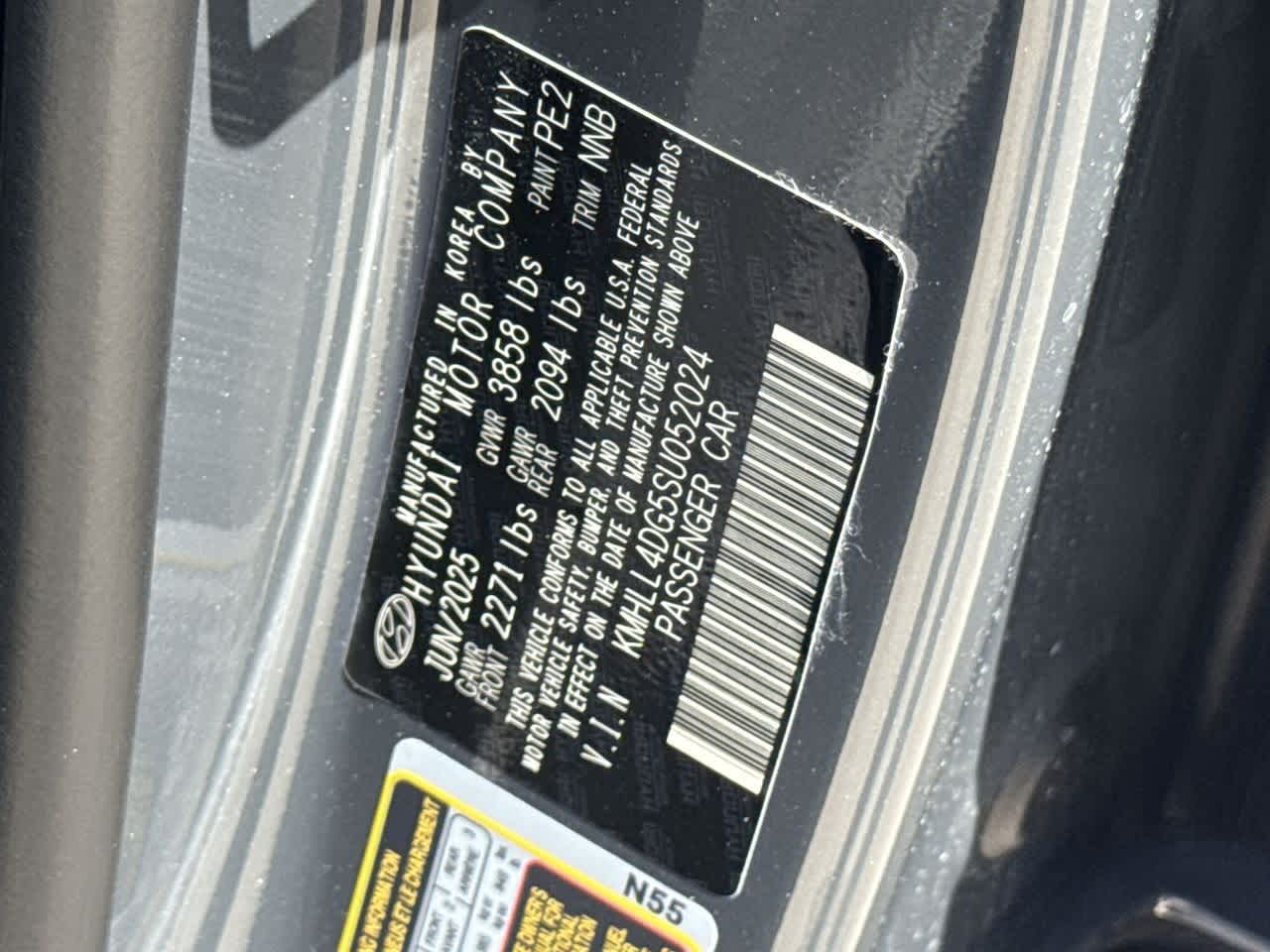 Thumbnail: 2025 Hyundai Elantra - 29