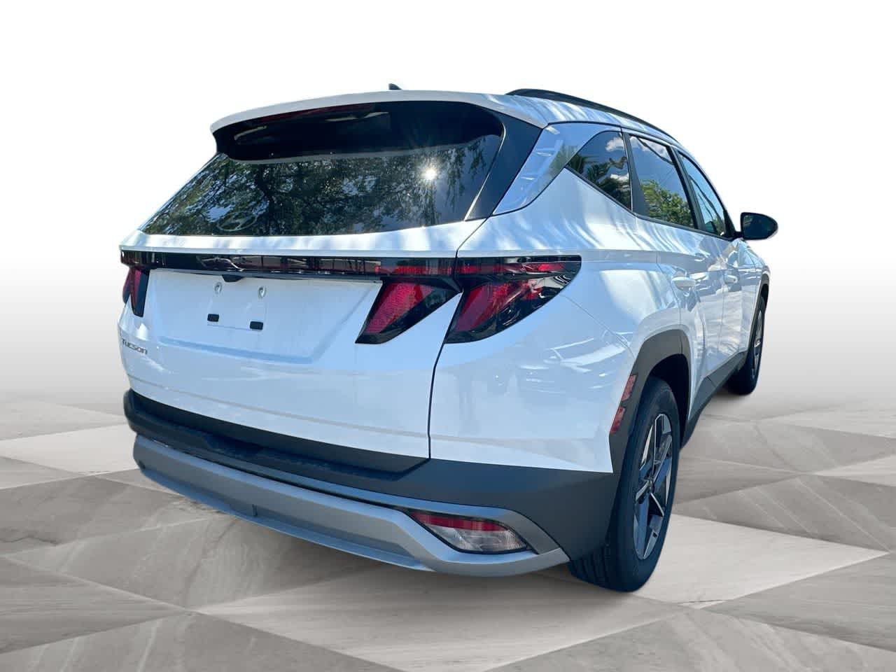 Thumbnail: 2026 Hyundai Tucson - 8