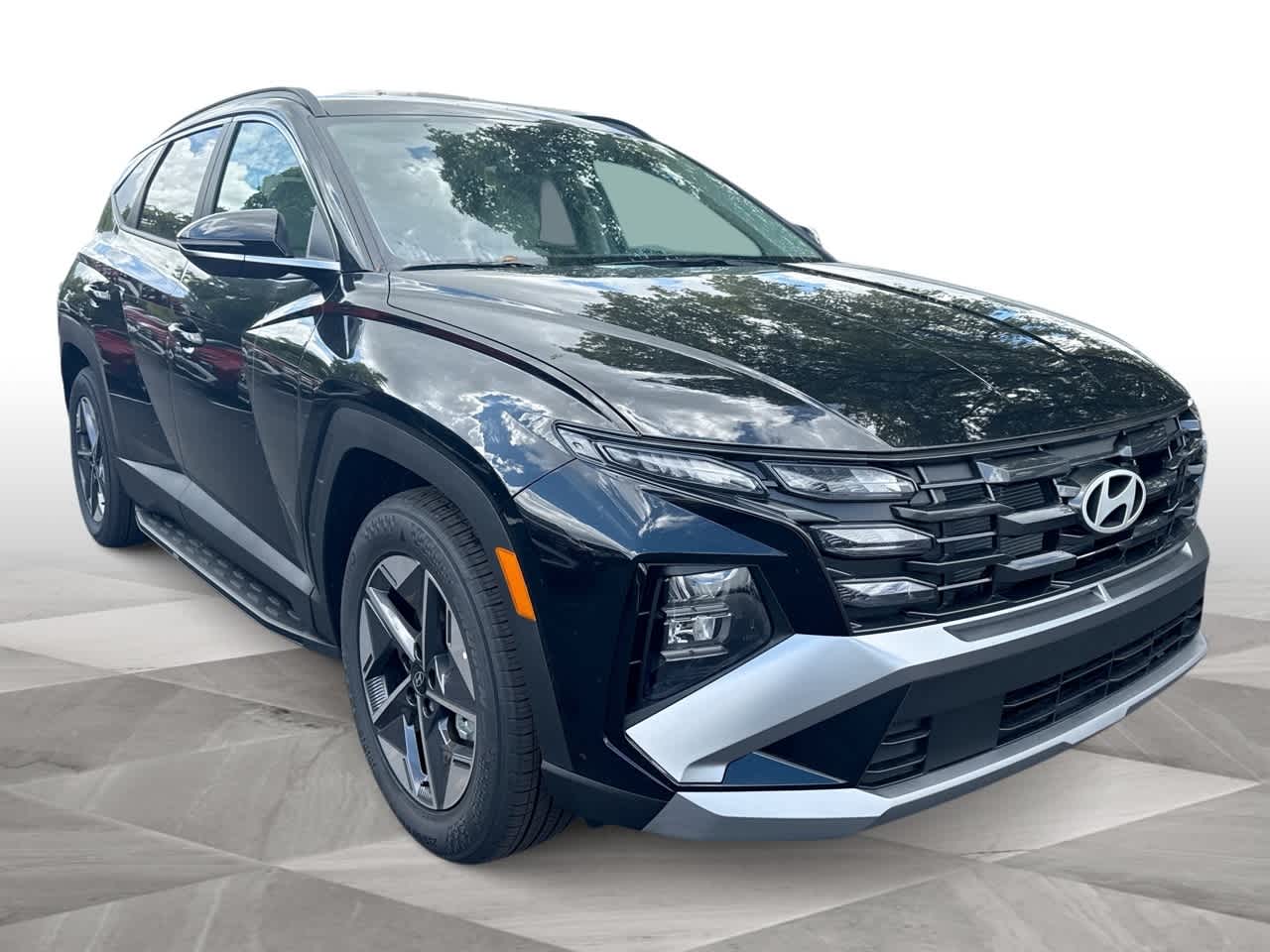 Thumbnail: 2025 Hyundai Tucson - 2